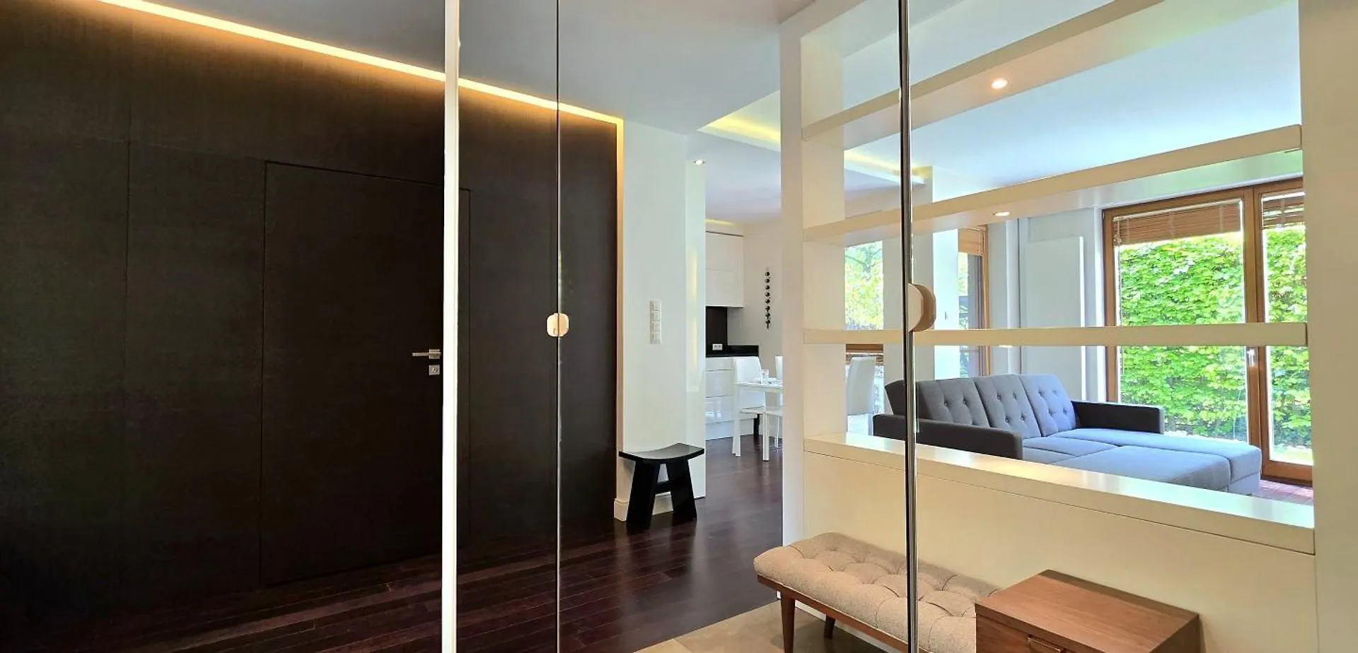 Triapart - Apartamenty Namorski Dwor Gdansk