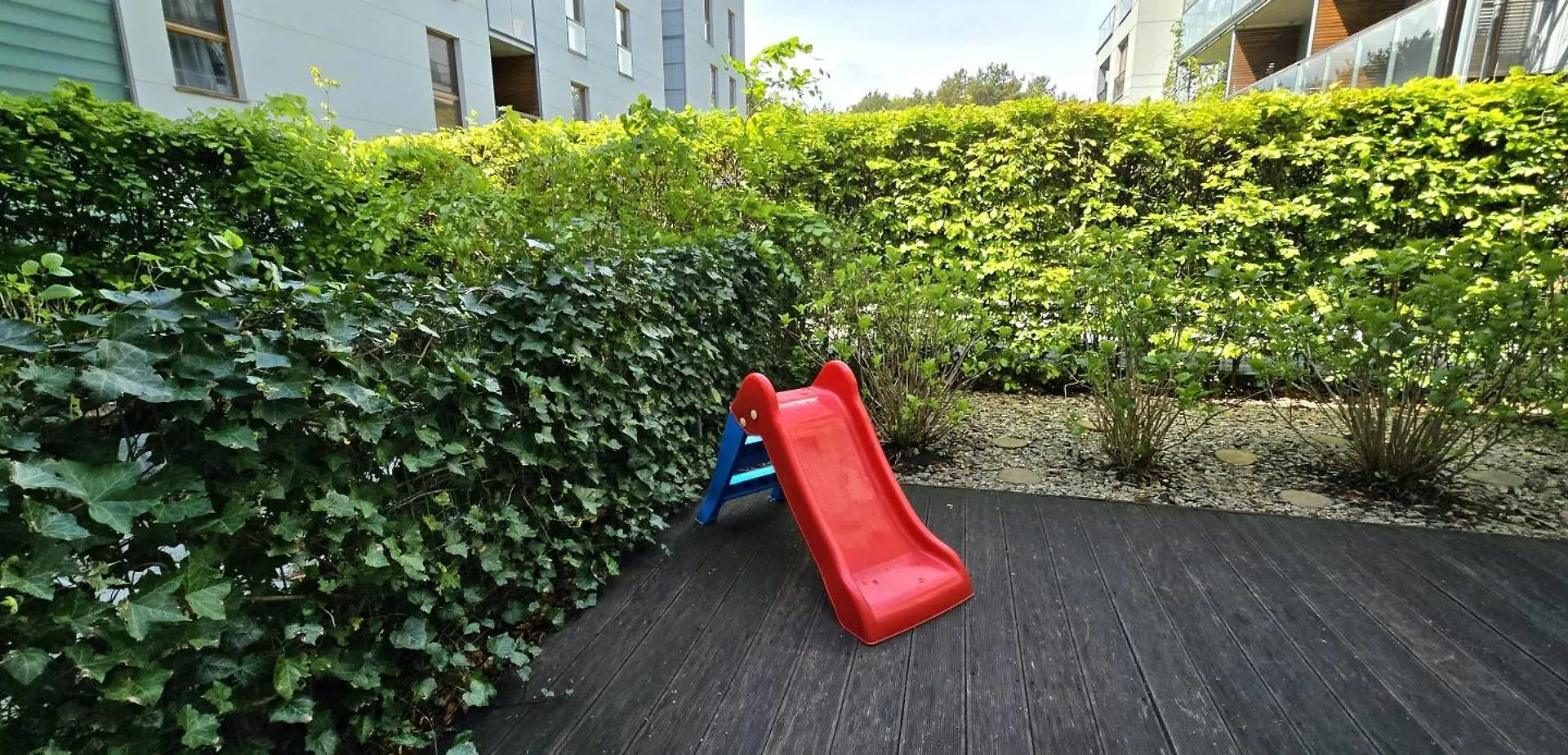 Triapart - Apartamenty Namorski Dwor Gdansk