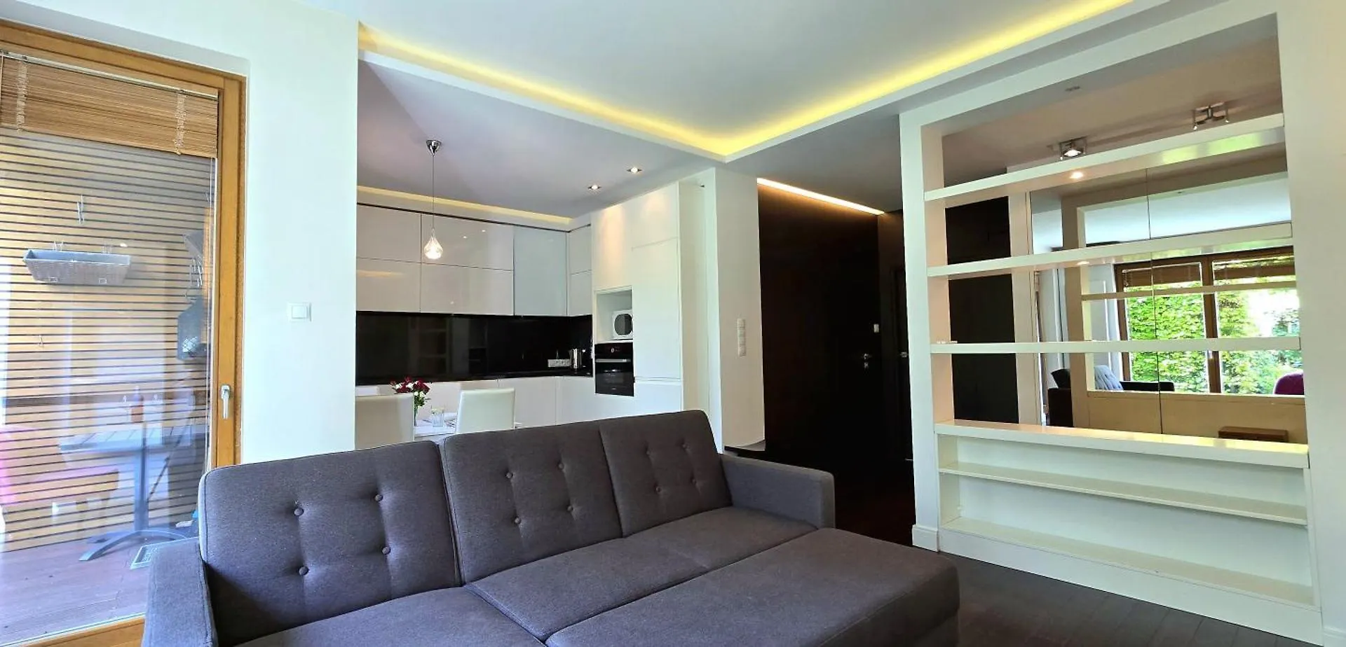 Triapart - Apartamenty Namorski Dwor Gdansk 0*,  Poland