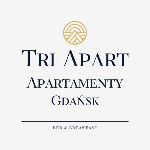 Triapart - Apartamenty Namorski Dwor Gdansk Apartment